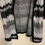 Laura Ashley  long cardigan sz L wool blend winter fall preppy career work church Photo 5