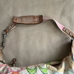 Coach 👜 Scribble Signature Multicolor Shoulder Bag & Wallet Set Photo 15