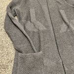 Angel Of The North Charcoal Cardigan by Anthropologie small Gray Photo 4