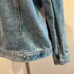 Refuge Classic Blue Denim Jacket Photo 2