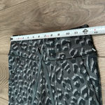 Aerie NWOT Offline High Rise Green Jacquard Peak Leopard Print Jogger Legging M Photo 5