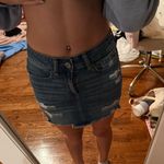 American Eagle  jean skirt Photo 0