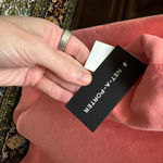 Givenchy NWT  Coral Sweatshirt with Logo Photo 6