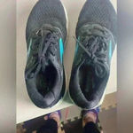 Brooks  Womens Ariel 20 Running Shoes Size 10.5 B Blue Walking Comfort Cushioned Photo 3