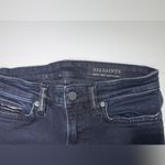 All Saints Dark Blue Denim Jeans 👖 
99% COTTON ✅ Photo 8