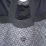 prAna  S Black Gray Athletic Yoga Top Photo 1