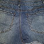 Hippie Laundry Distressed  High Rise Shorts Photo 7