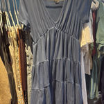 Olivia Rae  Dress Blue Photo 0