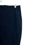 CAbi Pants Womens 10 Black Solid Dinner Trousers High Rise Tapered Leg 4130 Photo 2