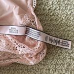 Victoria's Secret NEW Victoria’s Secret Pale Pink Bralette Racerback Light Support Size Small NWOT Photo 3