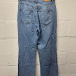 Stradivarius Long Straight Fit Jeans Photo 5