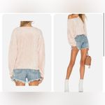 We The Free Free People  Milan Layering Crushed Velvet Top Photo 8