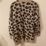 Hayden Leopard Print Cardigan, Small/Medium Photo 2
