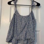 Old Navy  peplum top Photo 2