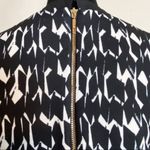 Karl Lagerfeld  black and white print dress Photo 6