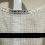 Robin Piccone  White Swim Coverup Photo 4