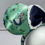 Disney  Parks Alice in Wonderland Minnie Ears Photo 1