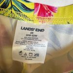 Lands' End Women’s Plus Size UPF 50 Sun Protection Pareo Swim Coverup Pant Size2X Photo 6