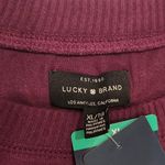 Lucky Brand NWT  Sweater SIZE XL Photo 2