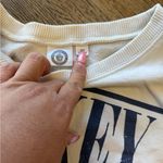 Smokey The Bear Graphic Crew Neck Sweater Black Photo 2