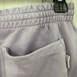 Mavrans Women’s Medium Purple Jogger Pants Sweatpants Photo 3