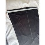 ZARA  Collection Little Black Dress Women's Medium Straight Knee Length V Neck Photo 5