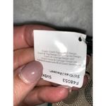 Coach NWT Women's Khaki/Aegean Dot Op Art Wristlet Handbag Photo 3