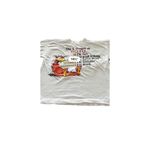 Bill The Cat TShirt single stitch size S Red Photo 3