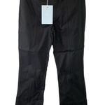 Hill House  the Claire pant size S black NWT Photo 0