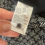 Anthropologie MAEVE for  Myka Black Print Wide Leg Jumpsuit with Tie Size 8 Photo 10