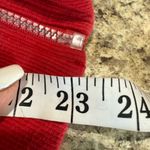 Armani Exchange  Bold Red Sweater Photo 6