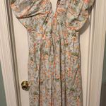 Society Social/ Crown And Ivy Maxi Dress Size 12 Photo 0