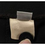 Theory Black Bootcut Cargo Trouser Pants Size 10 Photo 3