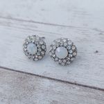 Vintage Earrings for Pierced Ears Dainty & Pretty Photo 2