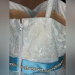Handmade  homecoming dress size 4-6 Photo 1