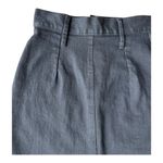 American Vintage Vintage 80's Kayo of California Black high waisted denim skirt size medoim Photo 5