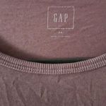 Gap  Women's Princess Pink Longsleeve LS FTR Crew Neck Shirt Size XS Photo 2