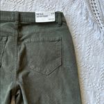 Kensie  Green Straight Leg Pants with Classic Design Photo 2