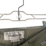 Avalanche  Women's Size Small Outdoor Sage Green Nylon Pants Photo 3