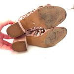 Steve Madden Mania Studded Cage Heeled Sandal Size 5.5 Photo 5