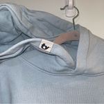 Thirty Years Sweatshirt in Breeze Photo 6