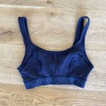 Fabletics Sports Bralette Loungewear in Pewter Gray Photo 0