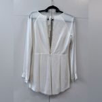 Stone Cold Fox Nwot SienaWhite Pom Pom White Photo 4