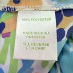 Lilly Pulitzer Middleton Sea Soiree Palazzo Pants Wide Leg Size M Resort Coastal Photo 9