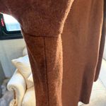 Vintage America Anne Rust Blazer small/ medium Brown Size undefined Photo 4