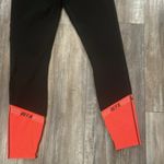 White Fox Boutique Sarah Days x White Fox Reboot Ignite Leggings Sports Bra Orange Small Photo 6