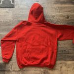 RED DULUTH/SUPERIOR TOURIST HOODIE Size L Photo 7