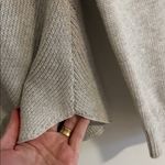 CAbi grey kit Cardigan Sweater size small! Photo 4