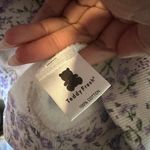 Teddy Fresh Purple Floral Print Hoodie August 2021 Collection Photo 6