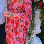 White Fox Boutique White Fox Floral Dress Photo 0